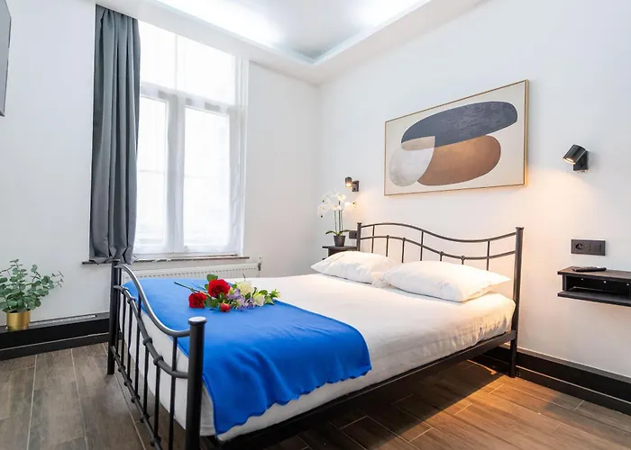Hotel Le Grand Colombier Brussel